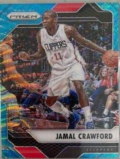 Jamal Crawford