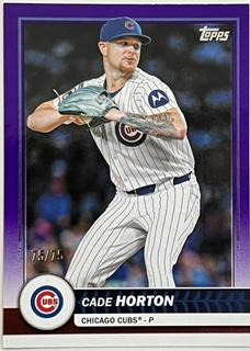 Cade Horton