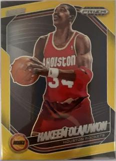 Hakeem Olajuwon