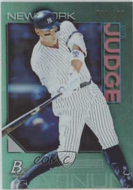 Aaron Judge [Teal] #68