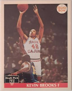 Kevin Brooks