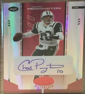 Chad Pennington