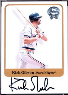 Kirk Gibson