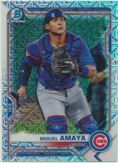 Miguel Amaya