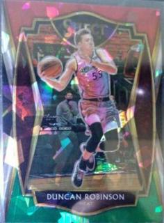 Duncan Robinson