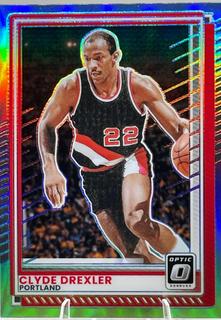 Clyde Drexler