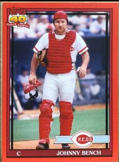 Johnny Bench
