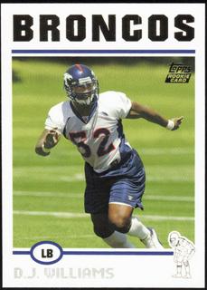 D.J. Williams