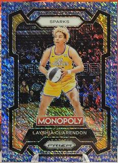 Layshia Clarendon
