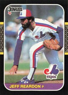 Jeff Reardon