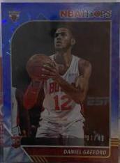 Daniel Gafford