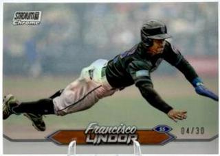 Francisco Lindor