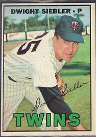 Dwight Siebler