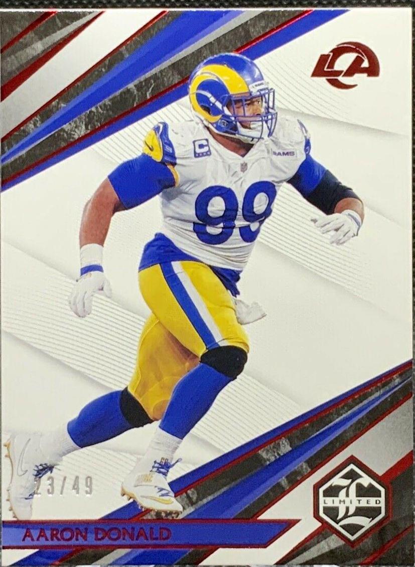 Aaron Donald #38