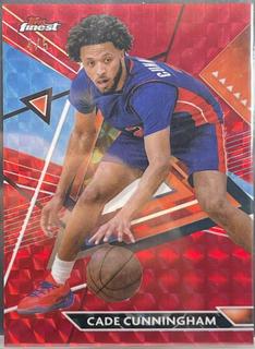 Cade Cunningham