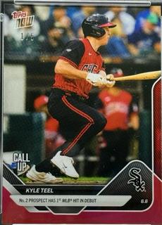 Kyle Teel