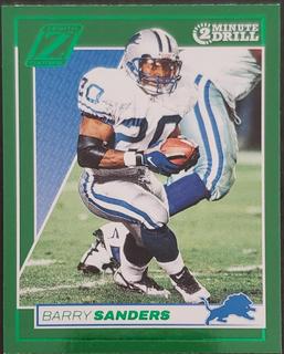 Barry Sanders
