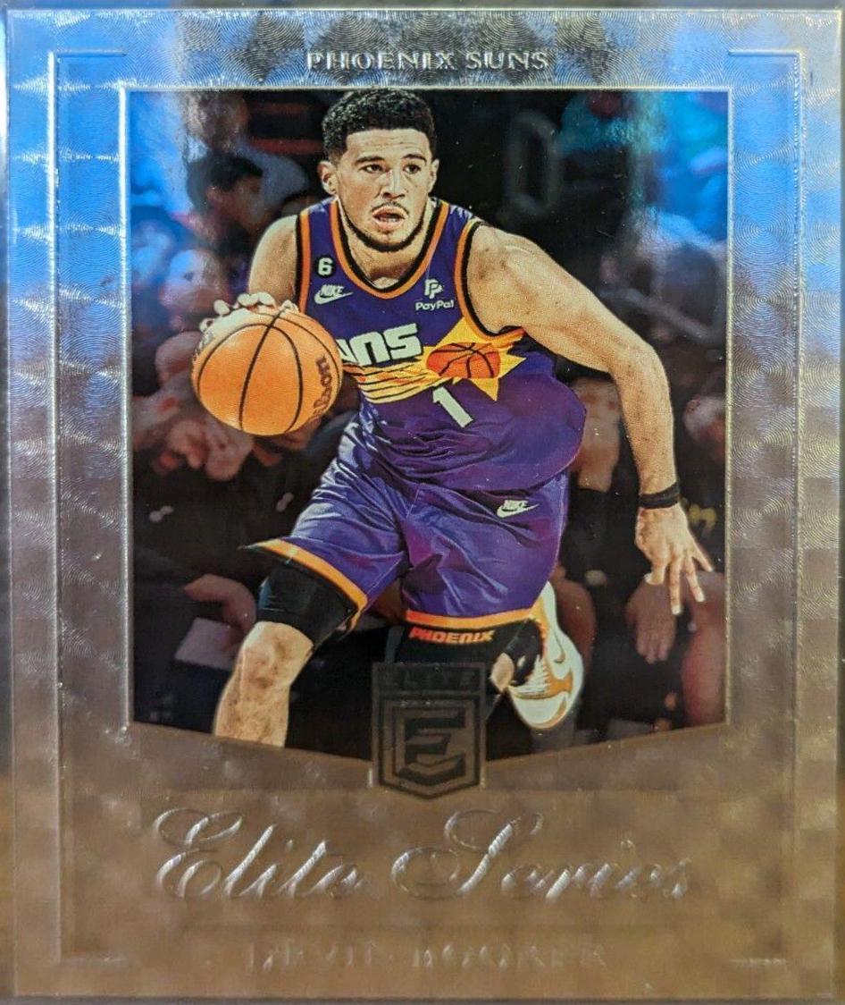 Devin Booker #17