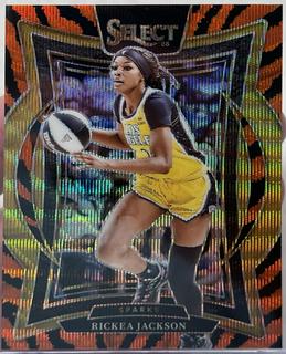 Rickea Jackson