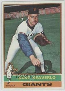 Dave Heaverlo