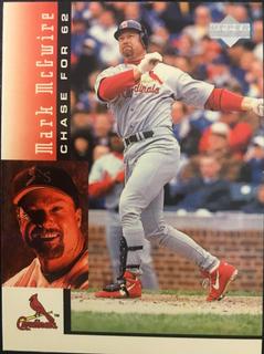 Mark McGwire #3 of 30