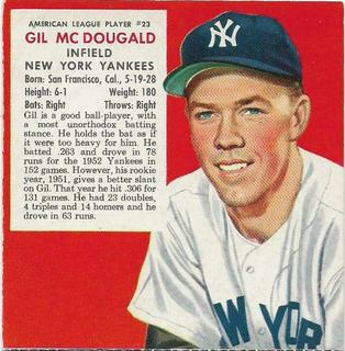 Gil McDougald