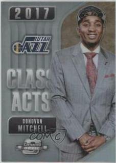 Donovan Mitchell