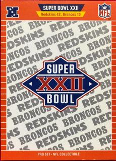 Super Bowl XXII
