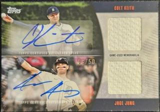 Jace Jung / Colt Keith