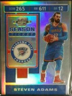 Steven Adams