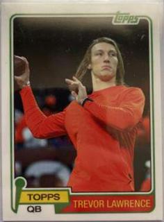 Trevor Lawrence