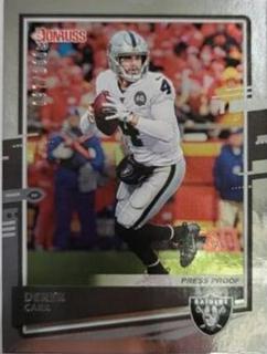 Derek Carr
