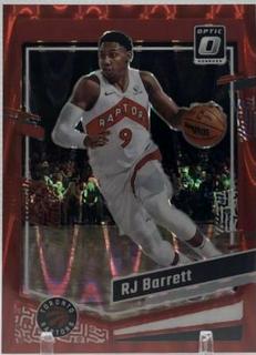 RJ Barrett