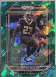 Alontae Taylor