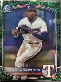 Sebastian Walcott