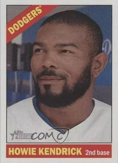 Howie Kendrick