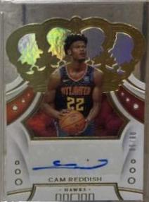 Cam Reddish