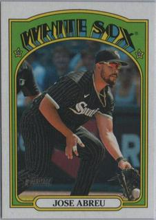 Jose Abreu