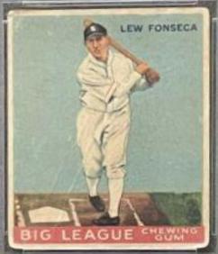 Lew Fonseca