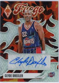 Clyde Drexler