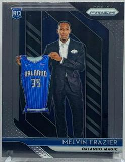 Melvin Frazier
