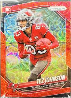 Tez Johnson