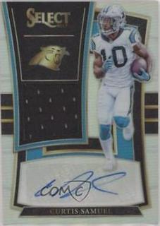 Curtis Samuel