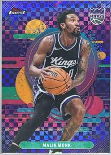 Malik Monk