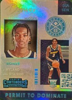 Bones Hyland