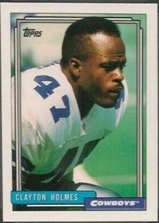 Clayton Holmes