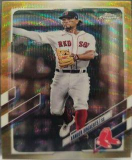 Xander Bogaerts