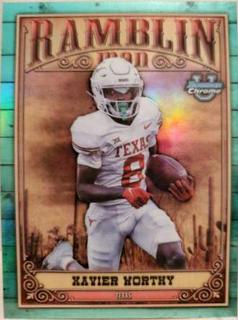 Xavier Worthy