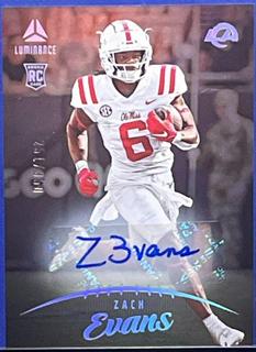 Zach Evans
