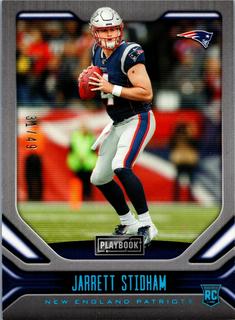 Jarrett Stidham
